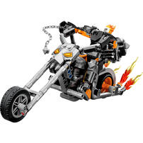 LEGO Marvel Super Heroes Ghost Rider Mech & Bike 76245
