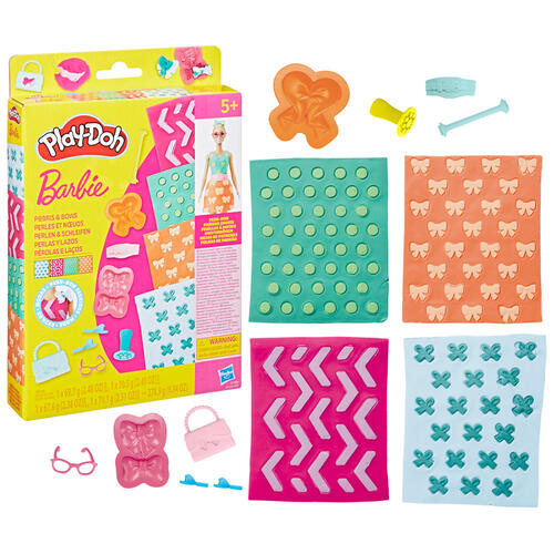 Play-Doh Barbie Designer Pattern Packs - Assorted