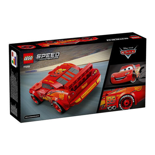 LEGO Speed Champions Lightning McQueen 77255
