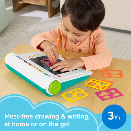 Fisher-Price Learn & Doodle Desk