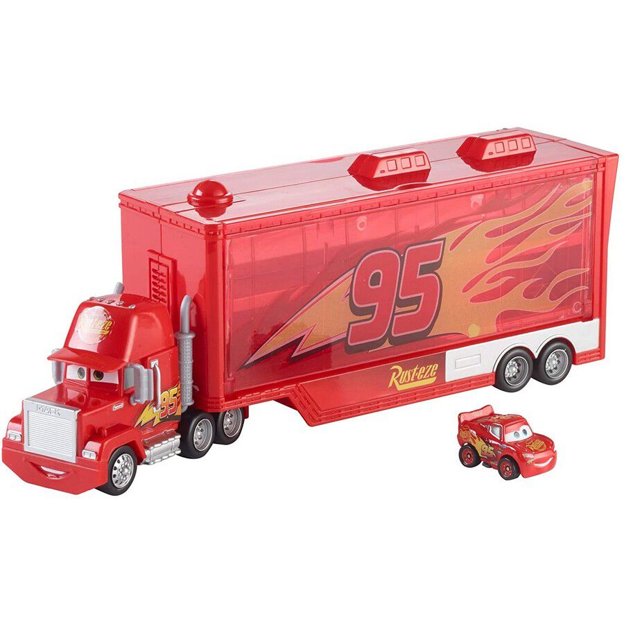 mack truck mini racers