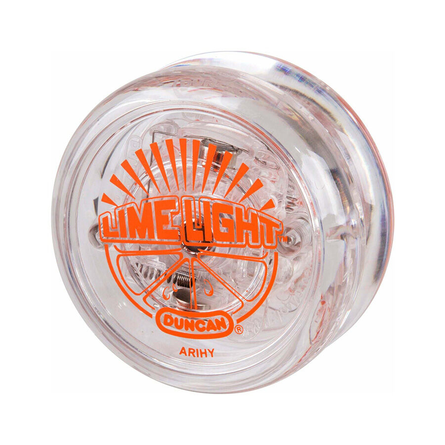 Duncan Lime Light Yo-Yo - - Assorted | Toys”R”Us – Singapore