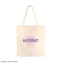 KPop Demon Hunters A Battle For The Fans Tote Bag