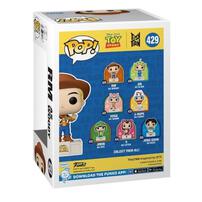 Funko Pop! Toy Story x TinyTan - RM As Woody