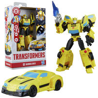 Transformers Core Prime Changers - Assorted (1 Pc)