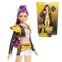 Kpop Demon Hunters Huntr/X Rumi &ldquo;Golden&rdquo; Singing Doll In Removable Outfit & 5 Posable Joints