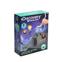 Discovery Mindblown Circuitry Action Wire Trap Experiment Set