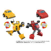 (Pre-order) Transformers Takara Tomy Missing Link C-09 Cybertron Hero Set (Estimated Early June 2026)