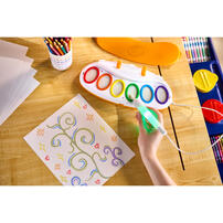 Crayola Color Wonder Magic Light Brush