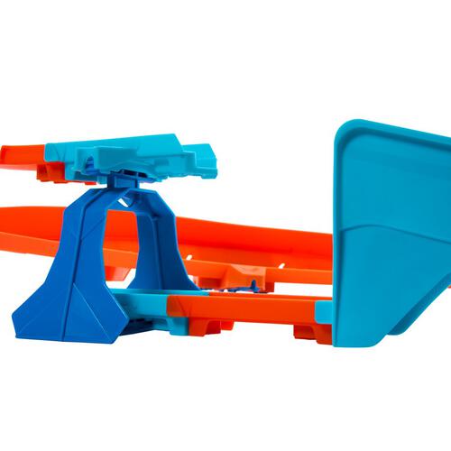 Hotwheels Track Creator Track Best Of Track Kit