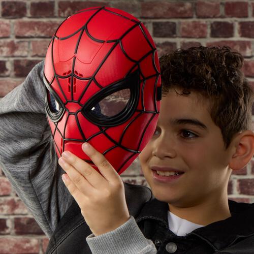 Marvel Spider-Man: Brand New Day Spider-Man Wisecrackin&rsquo; Glow Mask