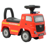 Mercedes Fire Engine