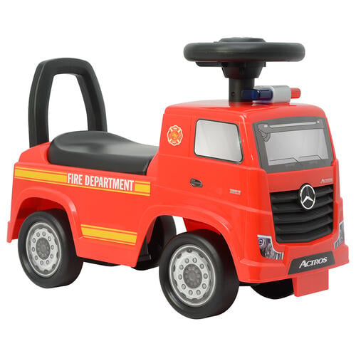Mercedes Fire Engine