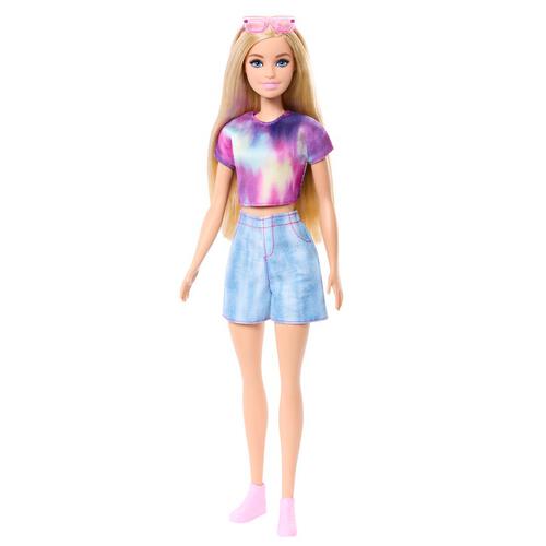 Barbie Mystery Beach Detectives Malibu Core Doll