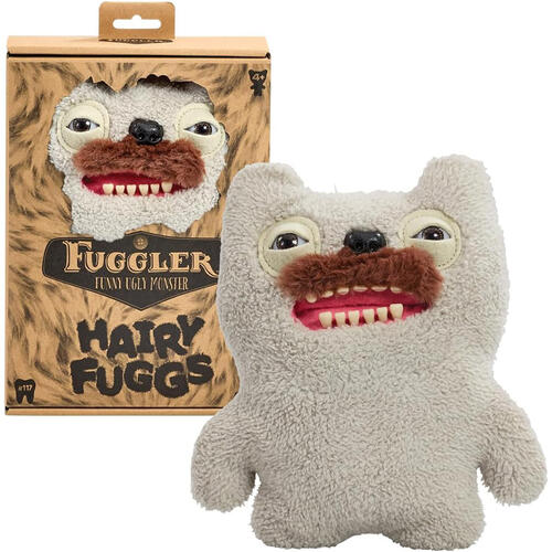 Fuggler 9-inch Dolls (Hairy Fuggs) - Assorted