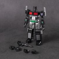 Transformers AMK Mini Series 6 In 1 Combo Set