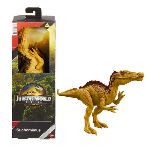 Jurassic World Dinosaur Movie Value 12" Dinosaur Pack - Assorted