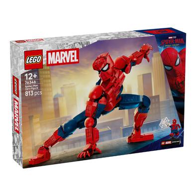 (Pre-order) LEGO Super Heroes Spider-Man Hero Figure (Estimated Early June 2026)