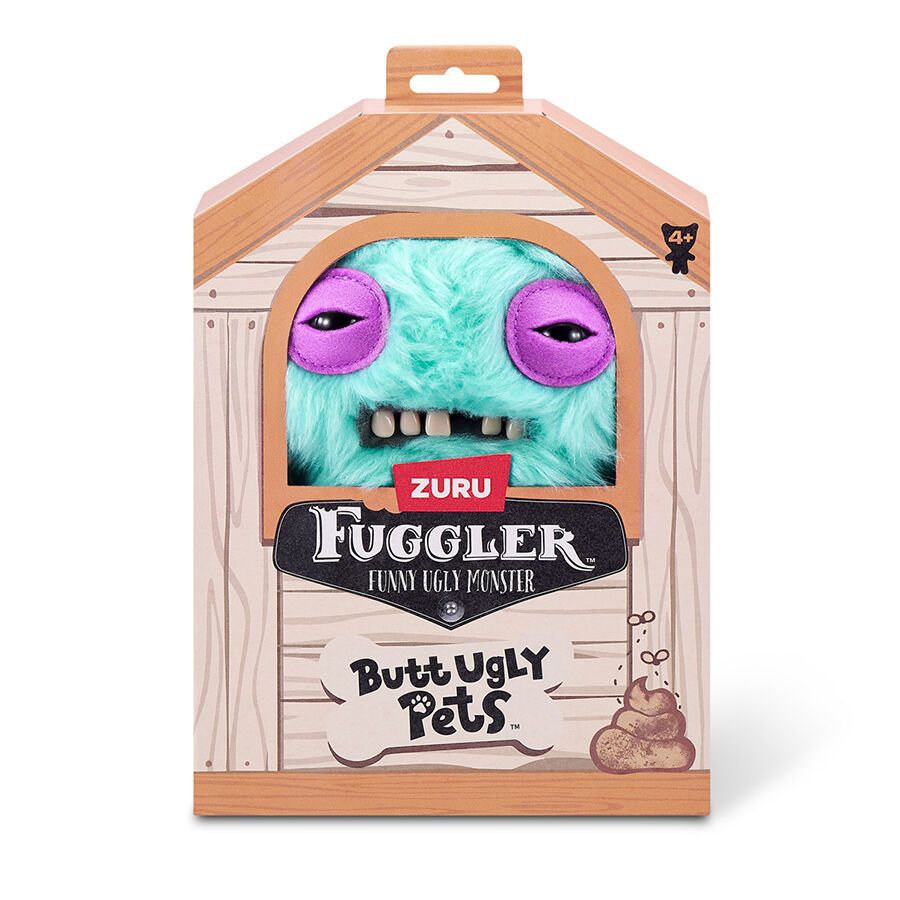 新品未使用　Fuggler Butt Ugly Pets ファグラー　ぬいぐるみ Fuggler 9-inch Dolls (Butt Ugly Pets) - Assorted | Toys”R”Us