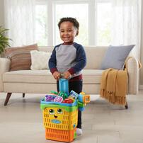 LeapFrog Count-Along Basket & Scanner