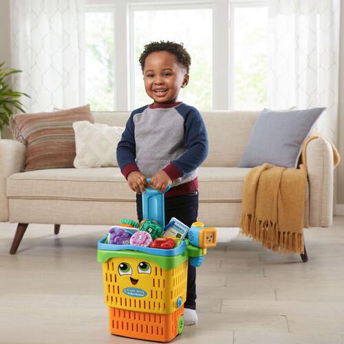 LeapFrog Count-Along Basket & Scanner