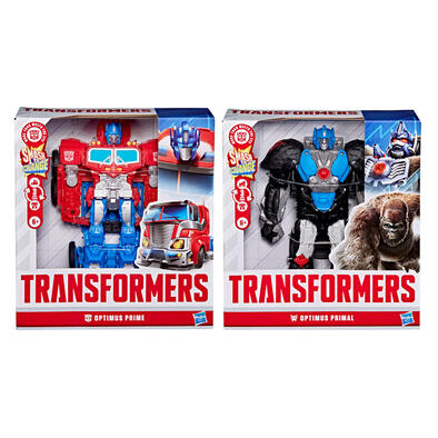 Transformers Smash Changers - Assorted (1 Pc)