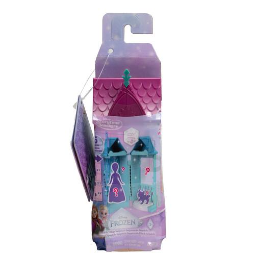 Disney Princess Frozen Arendelle Village Stackers