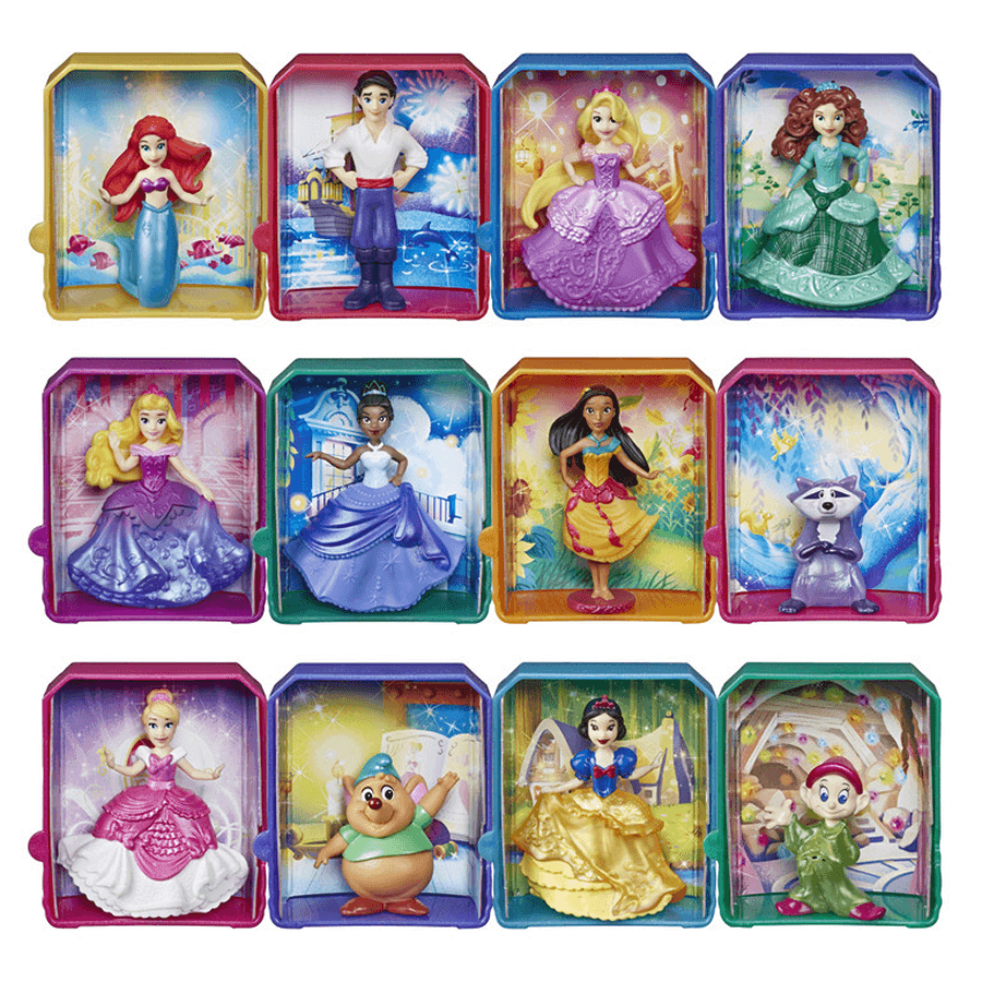 Disney Princess Gem Collection Series 1 