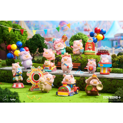 Lulu The Piggy LuLuLand Series - Blind Box (1 Pc)