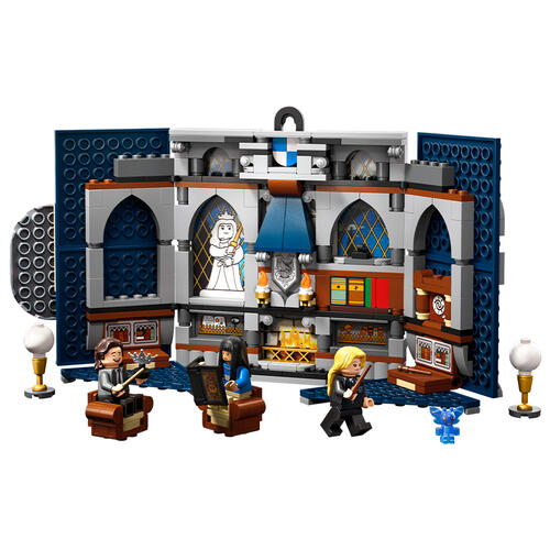 LEGO Harry Potter Ravenclaw House Banner 76411