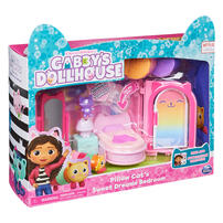 Gabby's Dollhouse Dx Room - Pillow Cat's Bedroom