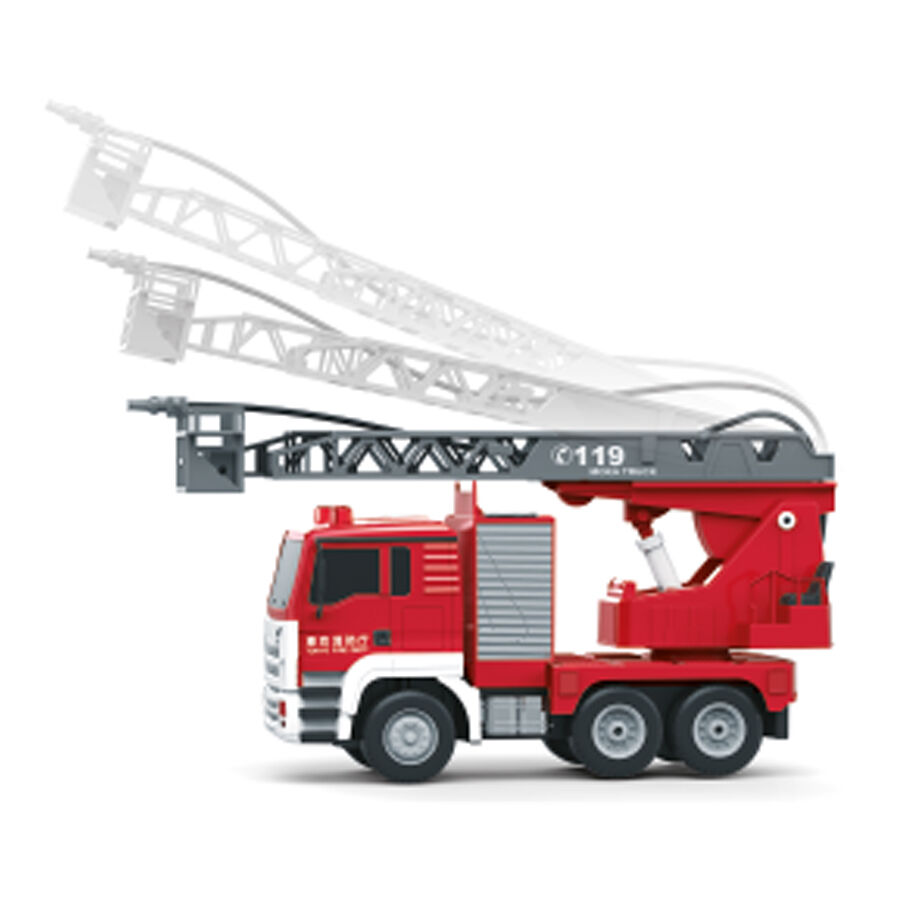 playpop Radio-Controlled Fire Truck | Toys”R”Us – Singapore