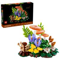 (Pre-order) LEGO Botanicals Woodland Mushrooms (Estimated Early June 2026)