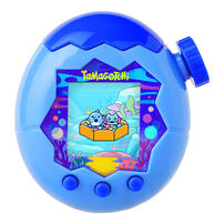 Tamagotchi Paradise Blue Water
