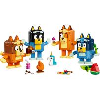 (Pre-order) Bluey Brick-Built Bluey Family (Estimated Early June 2026)