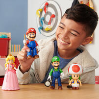 Super Mario Movie 5" Figure - Assorted