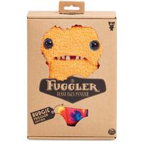 Fuggler Funny Ugly Monster &ndash; Gaptooth Mcgoo Orange Budgie