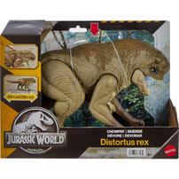 Jurassic World Chompin' Distortus Rex