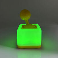 playpop Joystick Glow - Yellow
