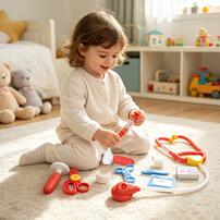 Playpop Doctor Playset