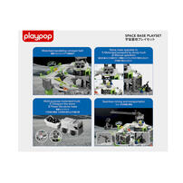 playpop Space Base Playset