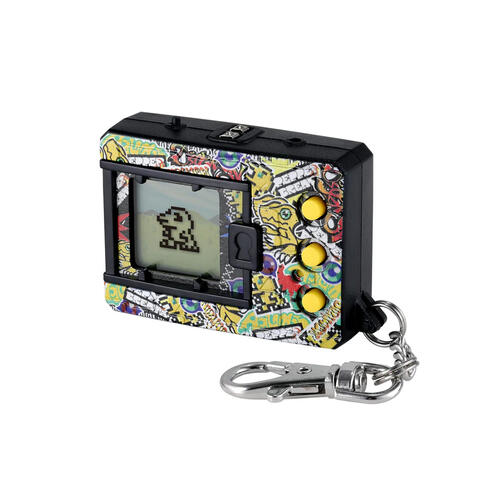 Digimon Original - New Wave 1 Graffiti Agumon