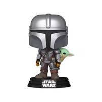 Funko POP! Star Wars The Mandalorian Bobblehead #818