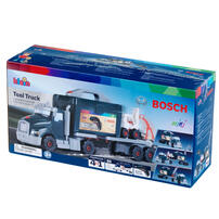 Bosch Mini Tool Truck Set and Ixolino