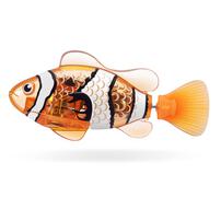 Robo Fish Series 2 Orange