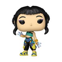 Funko Pop! Animation: KPOP Demon Hunter - Zoey