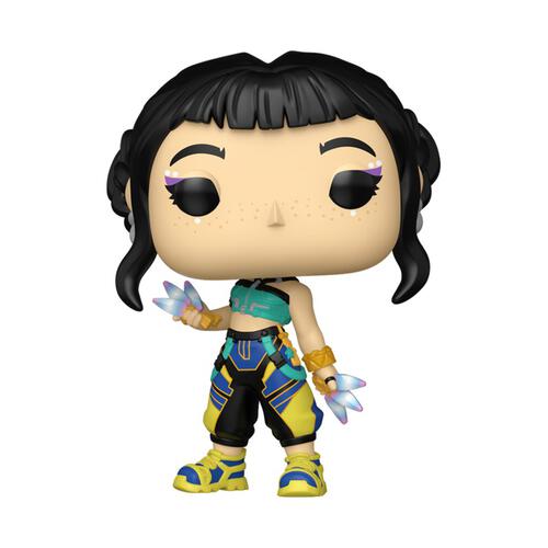 Funko Pop! Animation: KPOP Demon Hunter - Zoey