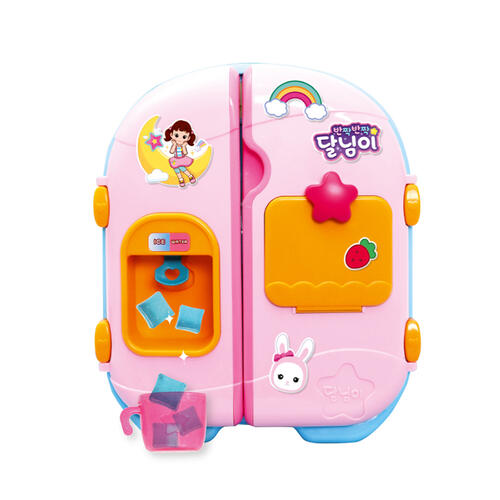 DoReMi Dalimi Fridge
