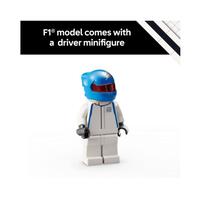 LEGO Speed Champions Visa Cash App RB VCARB 01 F1 Race Car 77246
