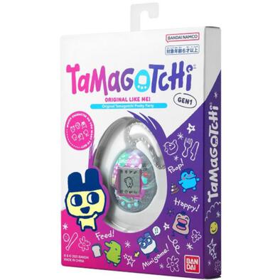 Bandai Original Tamagotchi Pretty Party